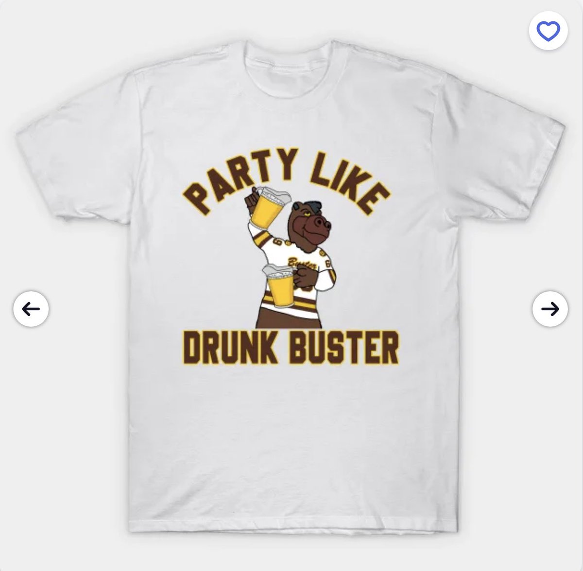 DRUNK BUSTER tweet media