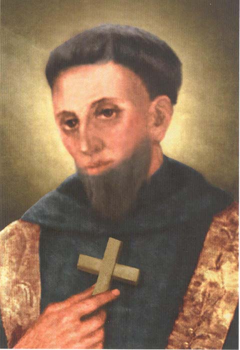 365selecciones's tweet image. Beato Rafael Chylinski. Religioso y presbítero de la Orden de los Hermanos Menores Conventuales (1694 - 1741). Logiewniki, Polonia, que en tiempos de peste, visitaba a los enfermos de Cracovia, para asistirlos piadosamente, y procurarles una honesta y cristiana muerte.