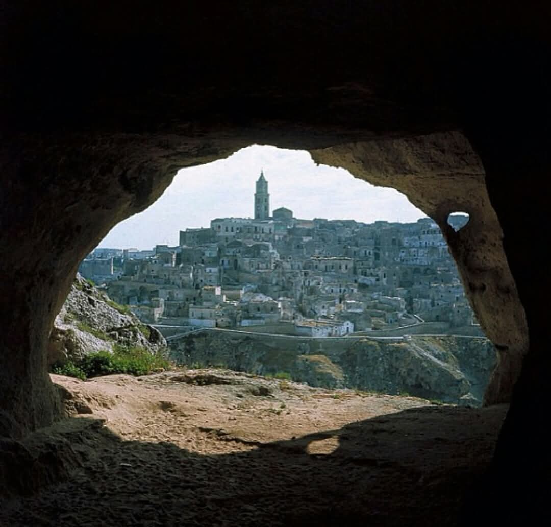 SASSI DE MATERA 🇮🇹