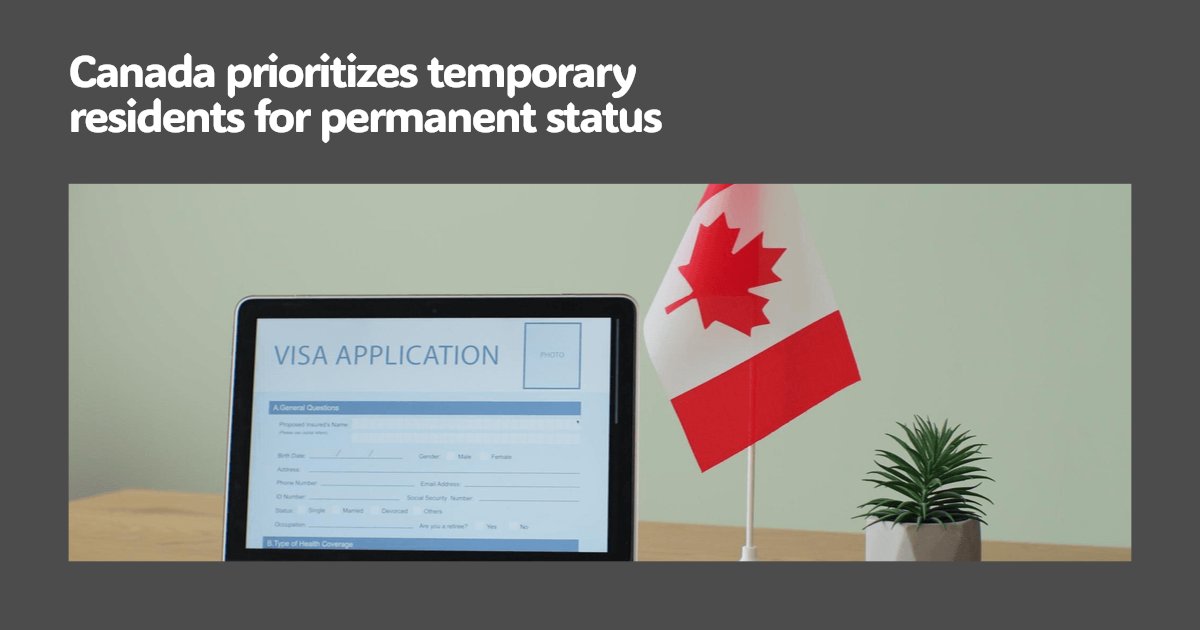Canada_Imprint's tweet photo. 📢 Important update! Processing times are changing, and some streams are still lengthy. Are you prepared? Let’s discuss your options! Book a Consultation today! #CanadianImmigration #ProcessingTimes #PR #IRCC #Support #BookNow https://t.co/Ysik2BlaBK https://t.co/tLlxaWg97e