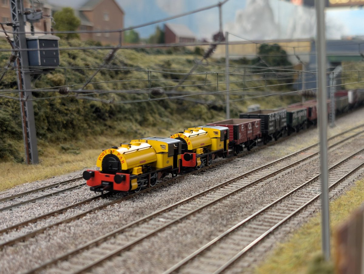 These little guys are fun.