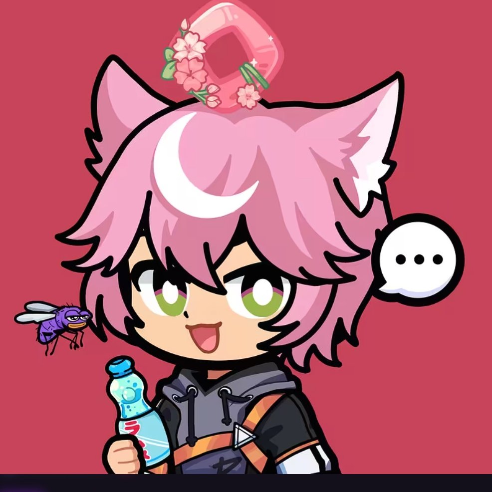 Realnads has finally been revealed!
I’m so happy—it has cat ears and the base color is my favorite!!
Let’s all change our PFPs to Realnads ✨
<a href="/RealNadsClub/">RealNads</a> 
#Realnads