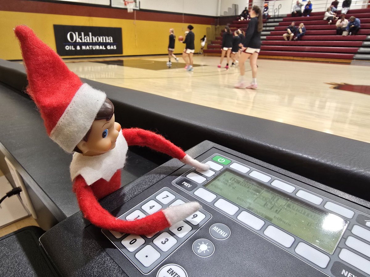 El Reno Tribune tweet media