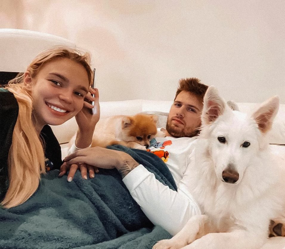 Luka Doncic is OUT tomorrow to be present for his second child’s birth

CONGRATS LUKA 🐐