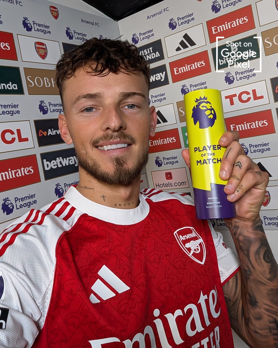 So deserved <a href="/ben6white/">Benjamin White</a> 👏❤️