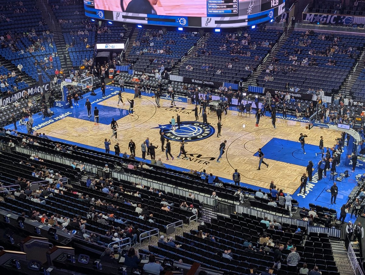 1CentCollector's tweet image. Let's go @OrlandoMagic 🎉