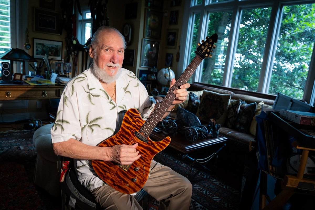 Guitar legend Steve Cropper has died at 84
bluesrockreview.com/2025/12/guitar…