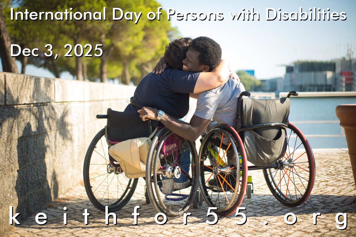 Today, December 3, #AD55 Republicans observe International Day of Persons with Disabilities ♿🐕‍🦺🦿🦾🦻🏿👩🏿‍🦼🦼👩🏿‍🦽🦽🦯🐕‍🦺 #IDPWD2025 #InternationalDayOfPersonswithDisabilities

@TreNubbs @SchoolYardRap1 <a href="/TheGriotB/">Griot B</a> <a href="/LACDOD/">City of Los Angeles Department on Disability</a> <a href="/DisabilityCA/">Disability Rights California</a> <a href="/LADeptofAging/">LA Dept of Aging</a> <a href="/LACDMH/">LA County Dept of Mental Health</a> <a href="/LACo_DPSS/">County of Los Angeles | DPSS</a>
