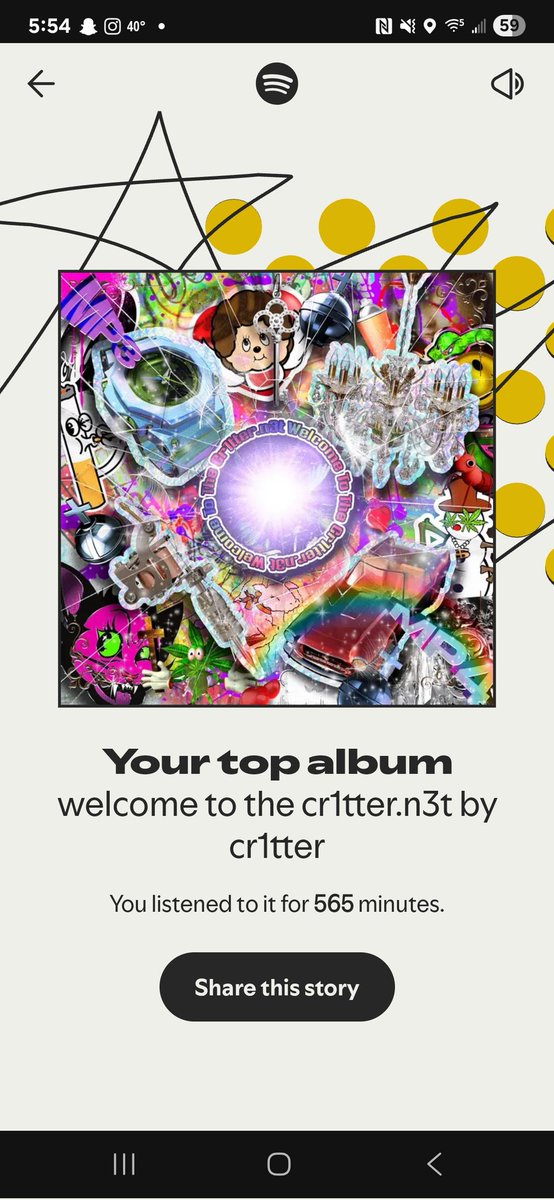 ZombieRaveLive's tweet photo. @cr1tter_n3t big love 💜🫶 https://t.co/ojdq8z0Rgk