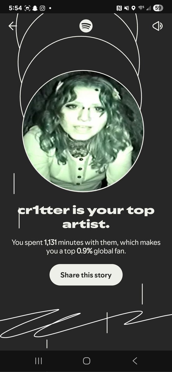 ZombieRaveLive's tweet photo. @cr1tter_n3t big love 💜🫶 https://t.co/ojdq8z0Rgk