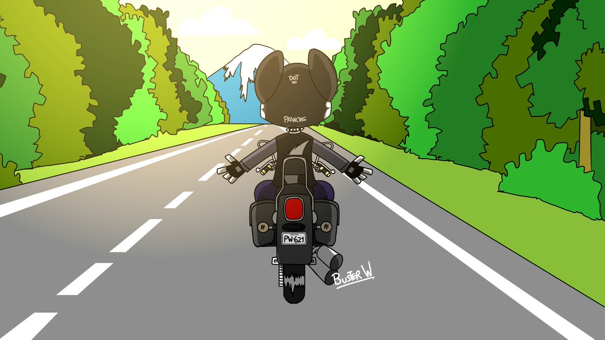 Buster Wolf tweet media