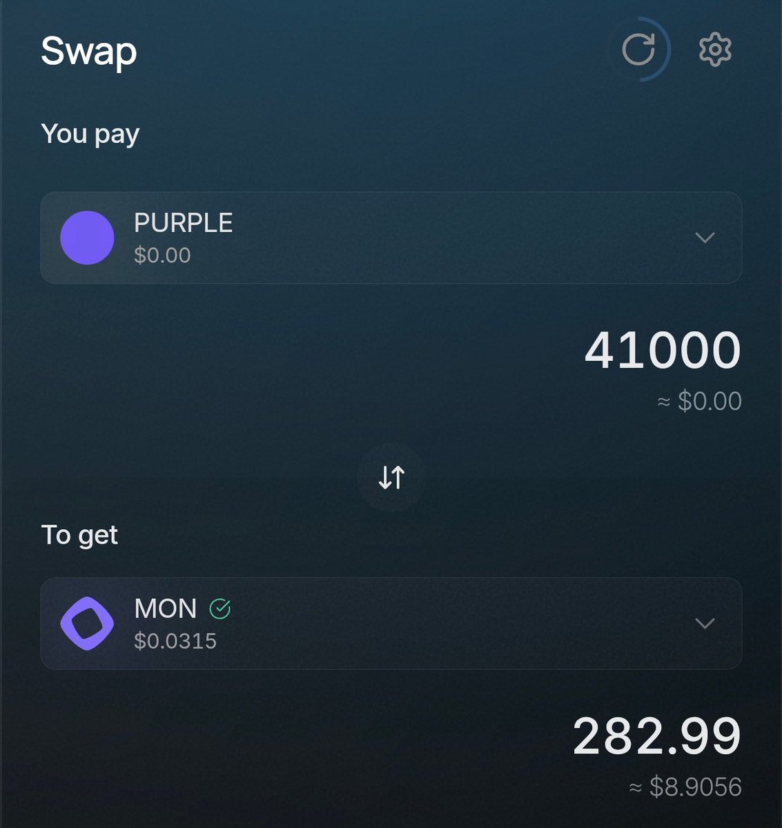 0xSpace 🟪 tweet media