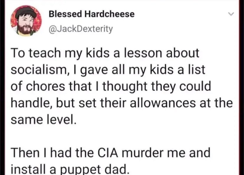 inhumans of capitalism (Ojibwa ) tweet media