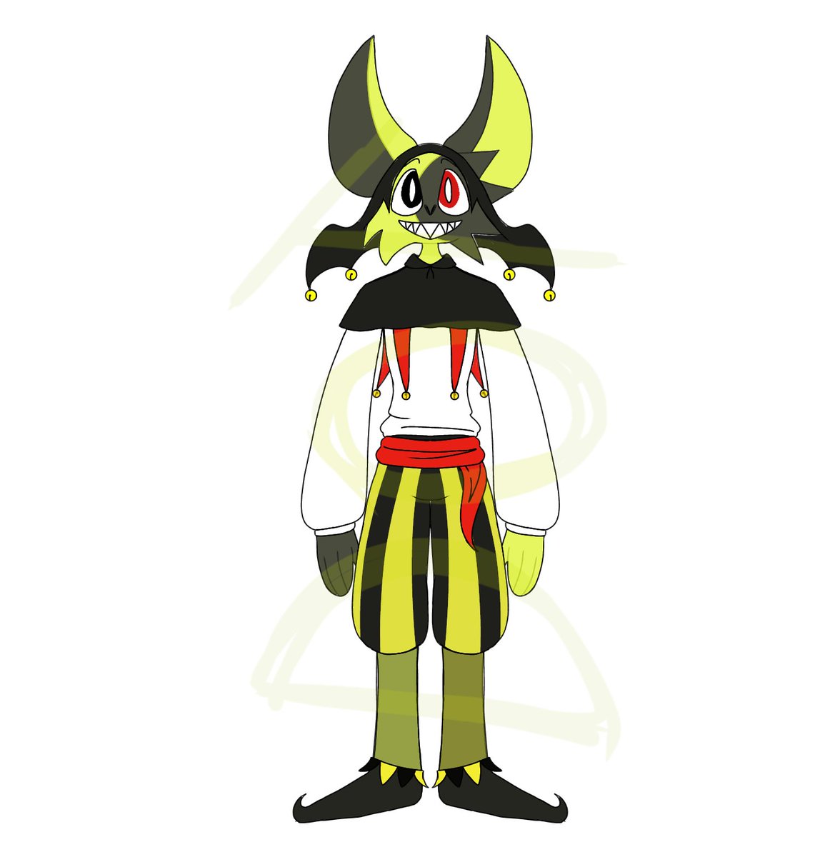 Domi169's tweet photo. She's a bit creepy at times with that smile, but she is a good friend i promise! Meet Retro #TADCFriend #TADCFriends #tadcoc https://t.co/ro4J4eKpxC