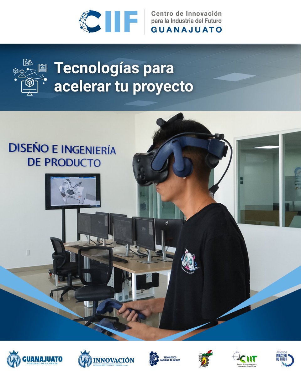 CIIF Guanajuato tweet media