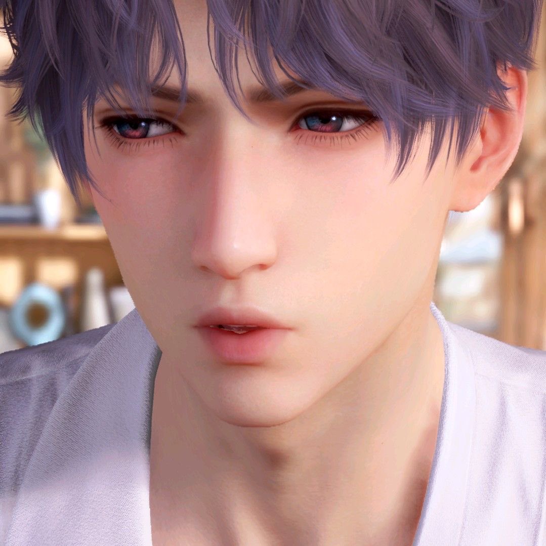 i need to kiss that babiest cutiest pout right off his face