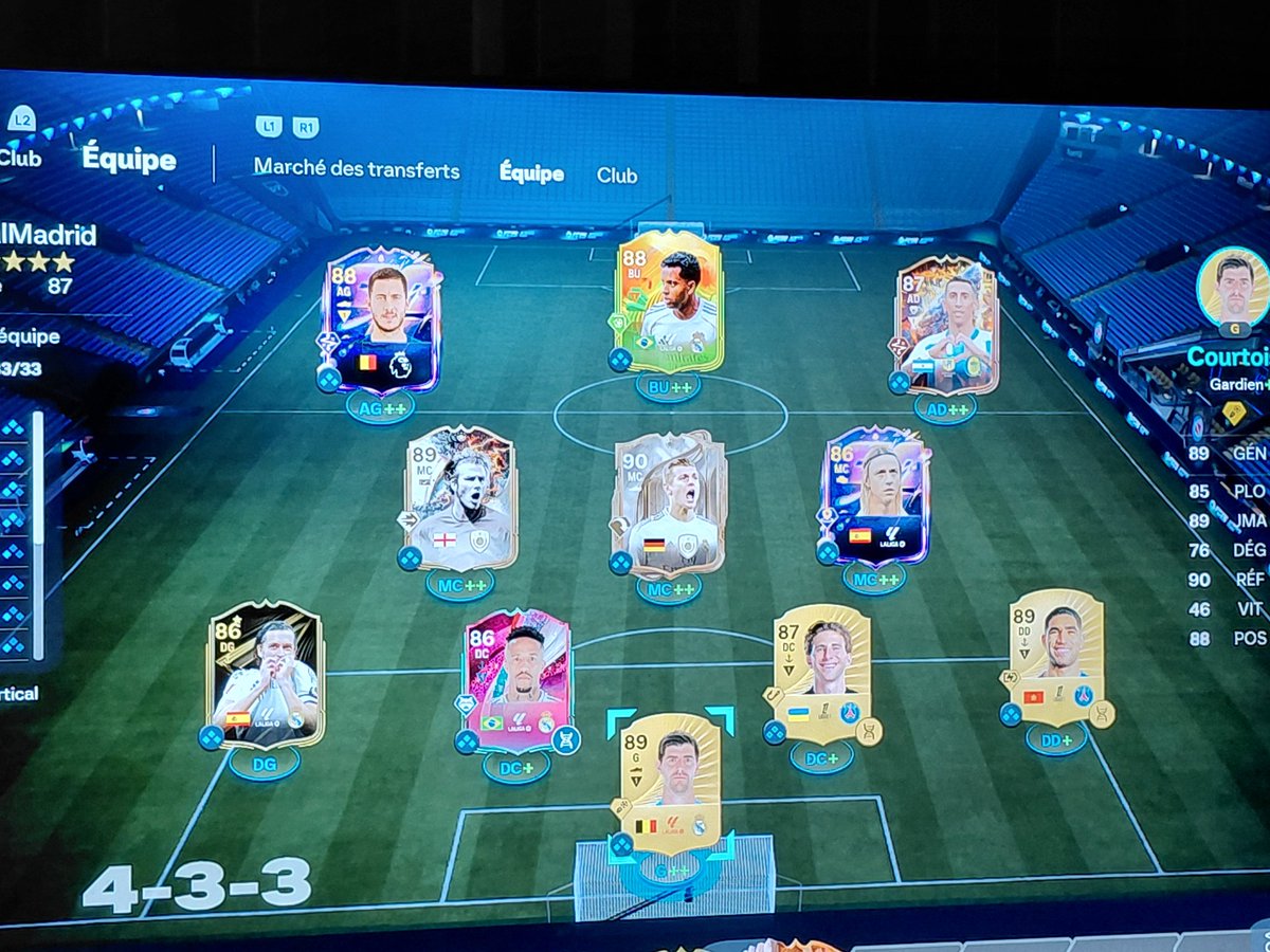 Ryzzouille's tweet photo. @Rickth21 Psg and real madrid p2p (except zabarny in madrid team to link hakimi) https://t.co/NnolVDu79m