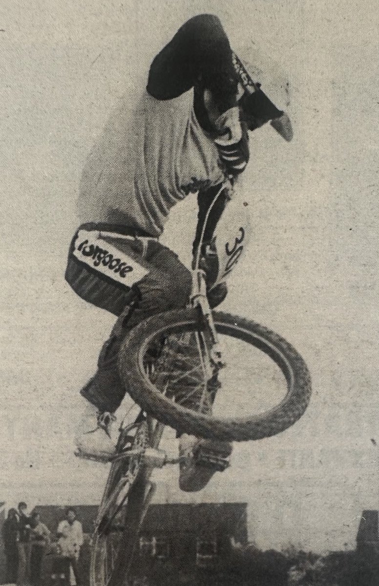 bbmxhof's tweet image. Congratulations to Mike Chilvers! Inducted into the British BMX Hall of Fame – Class of 2025 Pioneer Racer
britishbmxhalloffame.com/congratulation…