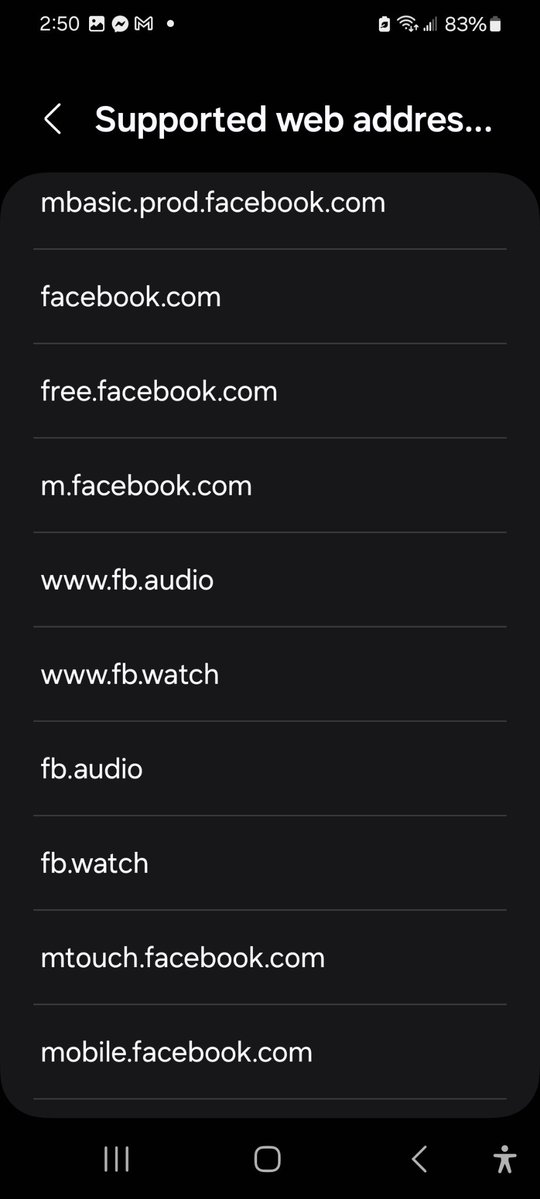 AMous67162's tweet image. OH LOOK CHECK UR FB APP ALSO ! DOZENS of BACK DOORS CONFIRMED ESPIONAGE ALSO PRE INSTALLED ALSO ALWAYS ON TILL I JUST TURNED IT OFF!!! = WE ALL SUE THEY GO BANKRUPTx PRIVACY HACK, ILLEGAL SPYWAREX IDENTITY THEFTXPRIVATE LIFE STORIESX USER ENTRAPMENT #supreme court #lawsuits #Meta