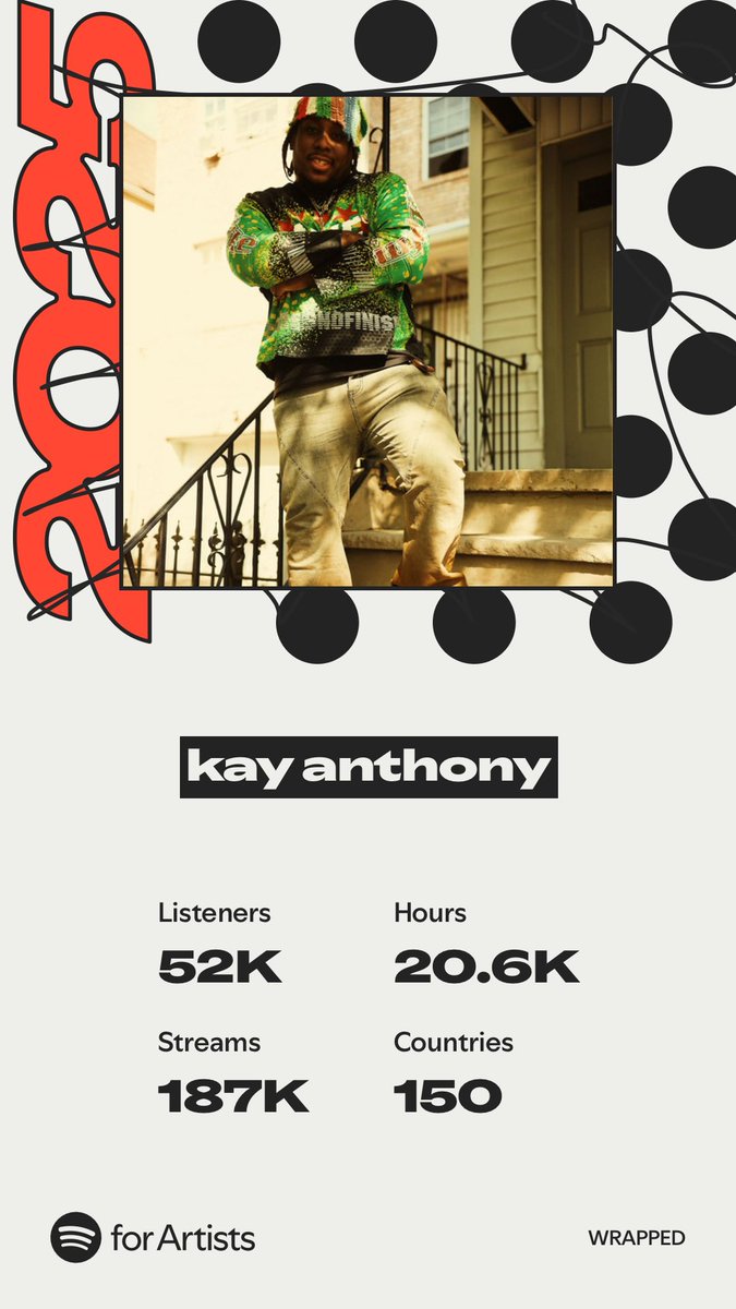 Kay Anthony tweet media
