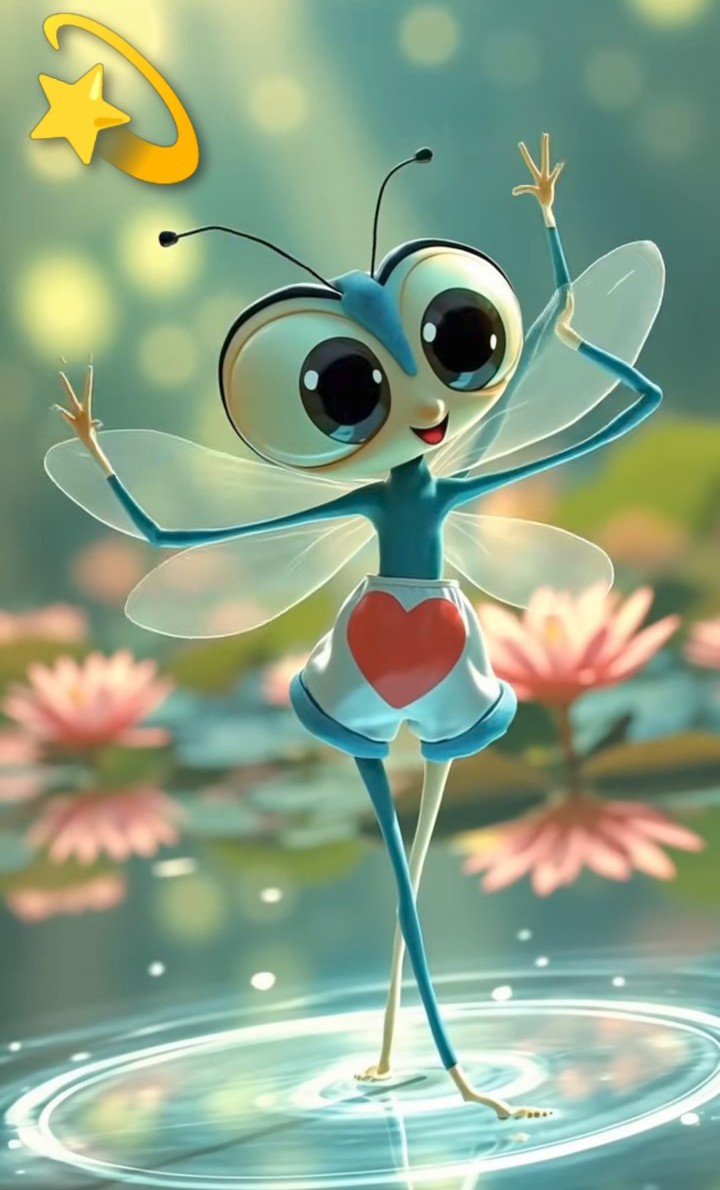 Que todo lo que viviste en el día 
Haya llendo tu corazón de felicidad 
Te deseo un feliz descanso,
Que sueñes bonito, Hasta mañana!🤟
✨🌜😴🤗🌷🐝🎶🧞🌻🌻❤️💋🧚