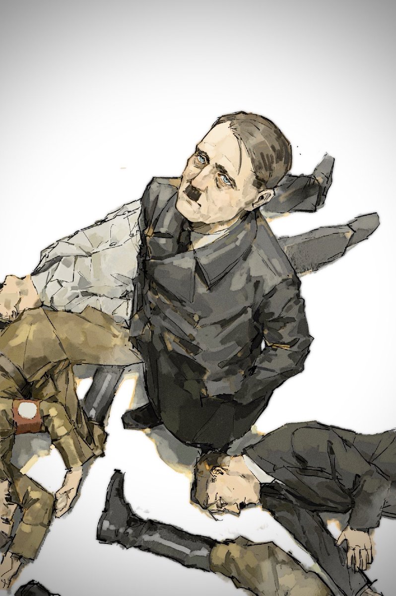 trenrrorist's tweet image. Where did the time go?