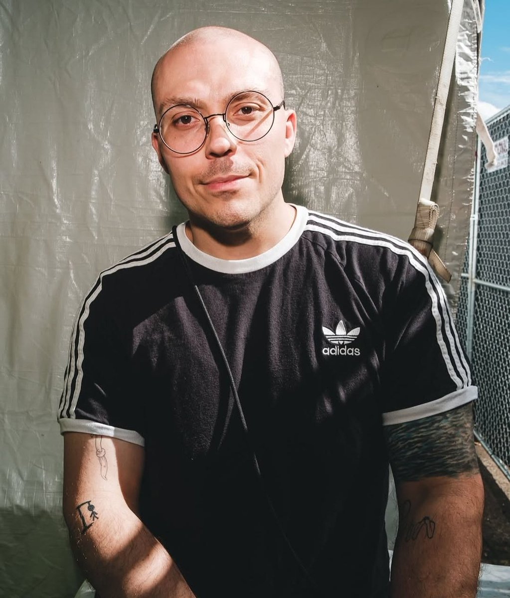 3 años seguidos con black country new road en el wrapped