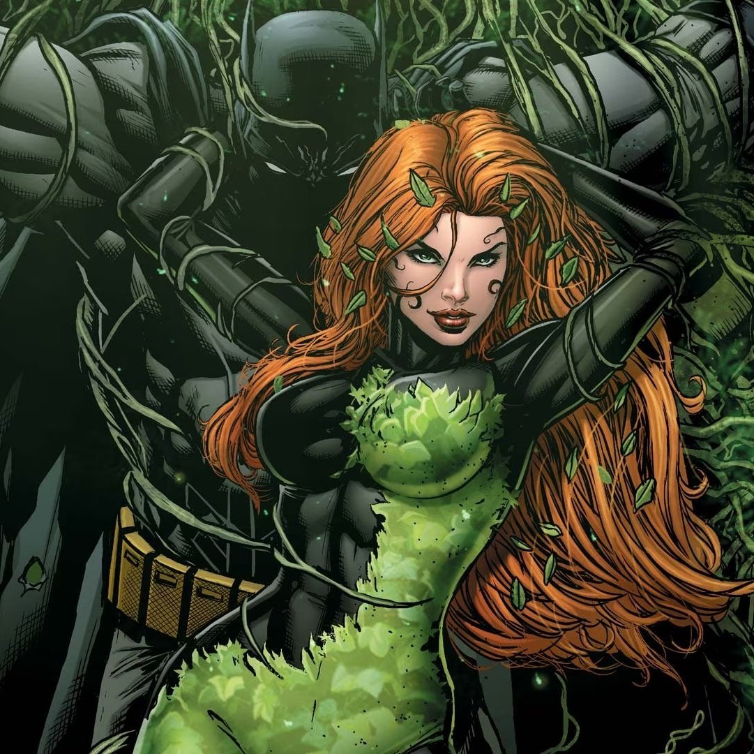 De acordo com o Jeff Sneider

Scarlett Johansson não vai interpretar a Hera Venenosa em #TheBatman2 

Então já podemos riscar está da lista