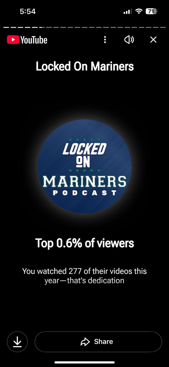 MarinersLove's tweet image. Mariners sicko @TyDaneGonzalez @MojoMariner
