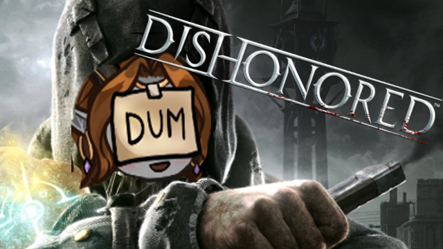 WillowOWeald's tweet photo. https://t.co/OzOM3EJ8jb LIVE NOW with my blind run of Dishonored! Dissing my honor all December #dishonored #blindrun #pngtuber #enstreamer https://t.co/lSqXQFhs1T