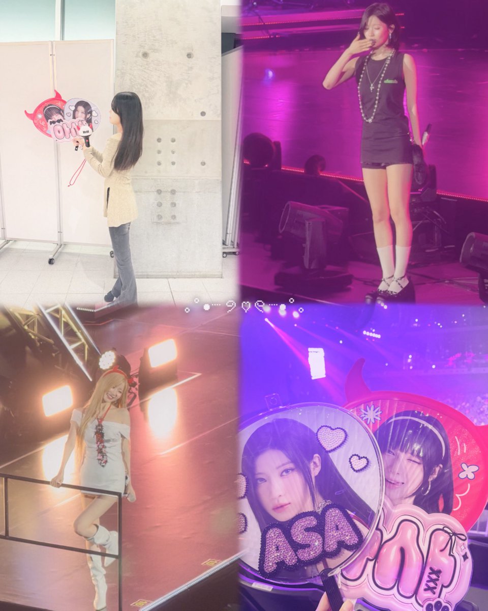 有明も素敵なステージをありがとう！
テレパシーゲームめちゃ楽しかった(≧∇≦)
今年最後の現場でした…✨💕来年もちゃんとオタクします！！