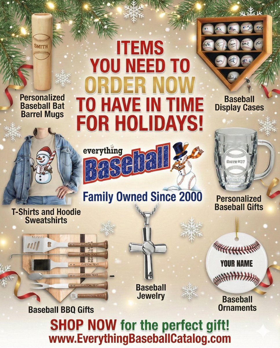BaseballCatalog's tweet image. EverythingBaseballCatalog.com