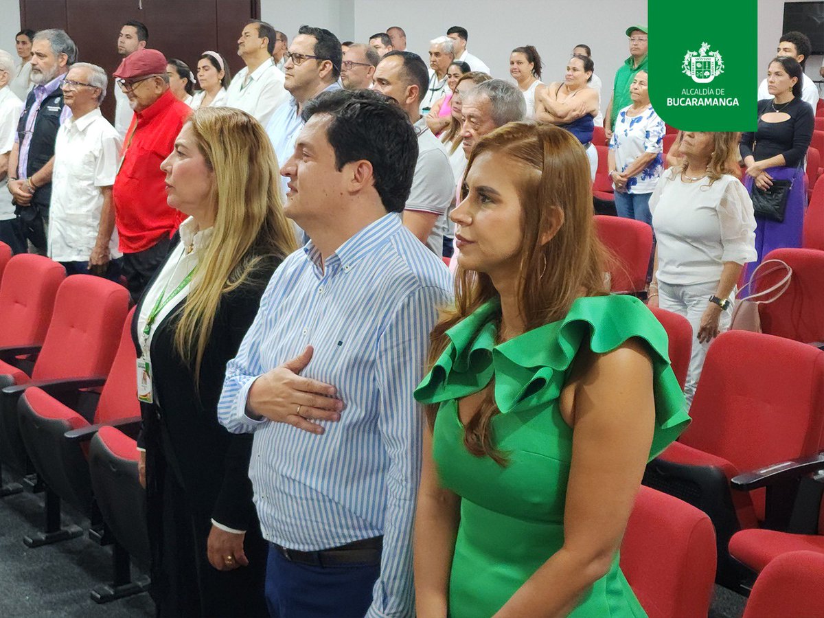 Alcaldía de Bucaramanga tweet media