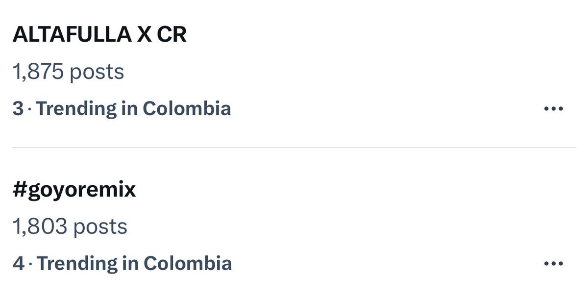 Vamos por massss 

ALTAFULLA X CR 
#goyoremix