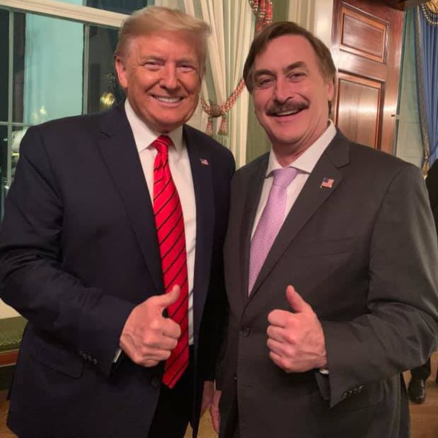 SD73660's tweet photo. Breaking - Mike Lindell, the founder of MyPillow, has officially filed to run for Governor of Minnesota, challenging the Democrat operative Tim Walz, who is often referred to as a CHICOM agent
#Breaking911 https://t.co/itfZHtfkW6