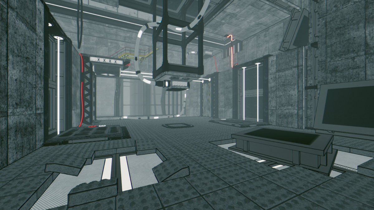 Luke, I am your father 🫂

Portal fans, have you played TOTAL RELOAD yet? 🎮

If Portal requires you to "think with portals," then TOTAL RELOAD requires you to "think with wires" to help an AI named HAWKING launch an incredible mechanism capable of resetting the Universe 🌌