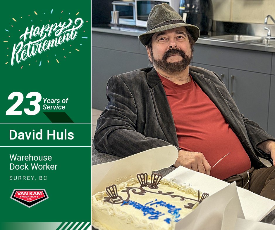 Van-Kam Freightways tweet media