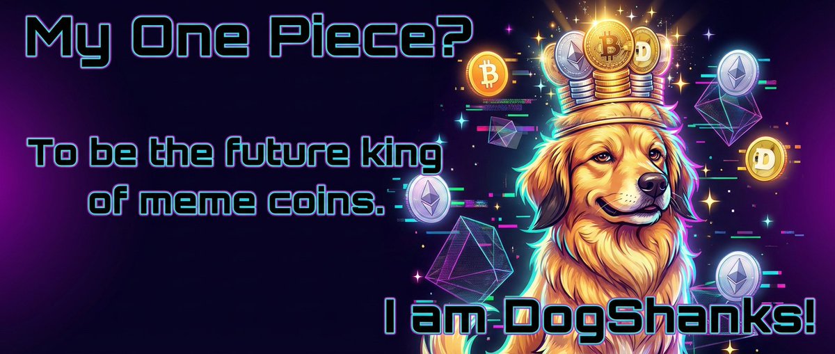 🚀 DogShanks is here to shake the meme-coin arena!
CA: 9cx8JiXjeMqZUR5sJuDiRAPjyqWbjDefn3mzt1g7pump

The underdog just entered the battlefield —
Fresh energy, strong community, and pure degen vibes. ⚔️🐶

If you love memes, culture, and momentum…
DogShanks is the one to watch.
