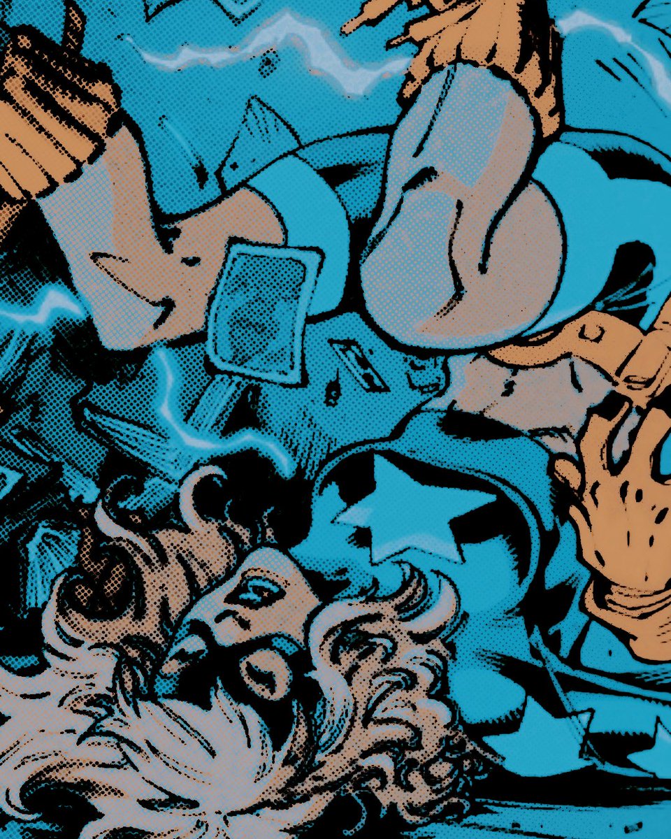 COSMICSTAFF's tweet image. …  ow.    * ( 💧 )