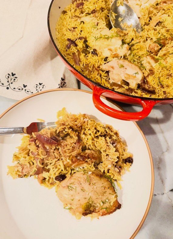 genabellrecipes's tweet image. Spiced Chicken and Rice - cozy food made in minutes! 

genabell.com/spiced-chicken…

#chickenandrice #cozyfood #onepanmeal