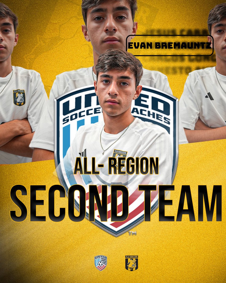 TLU Soccer tweet media