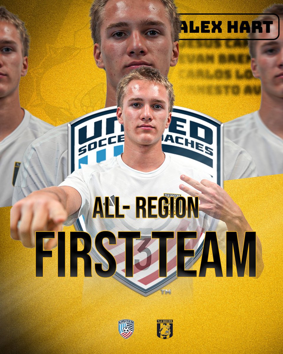 TLU Soccer tweet media