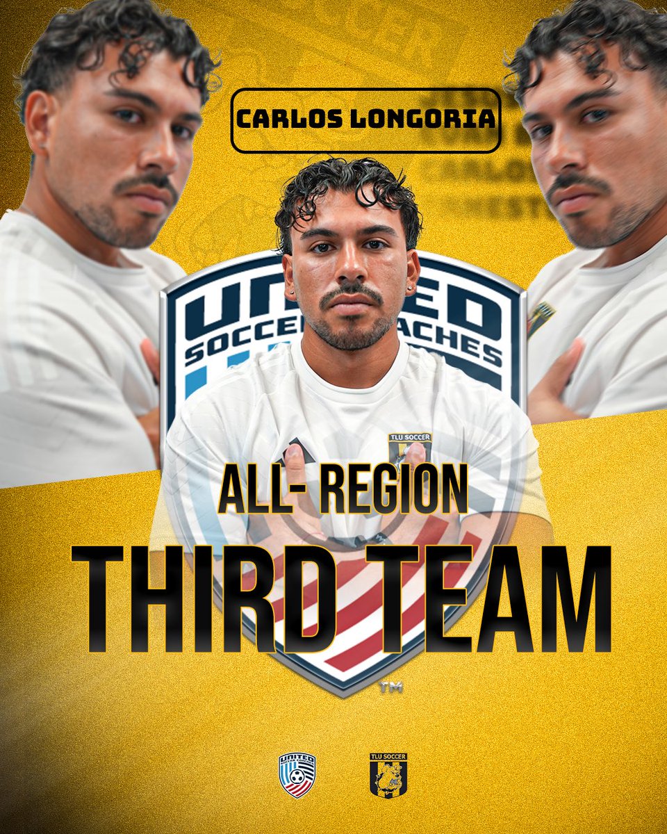 TLU Soccer tweet media