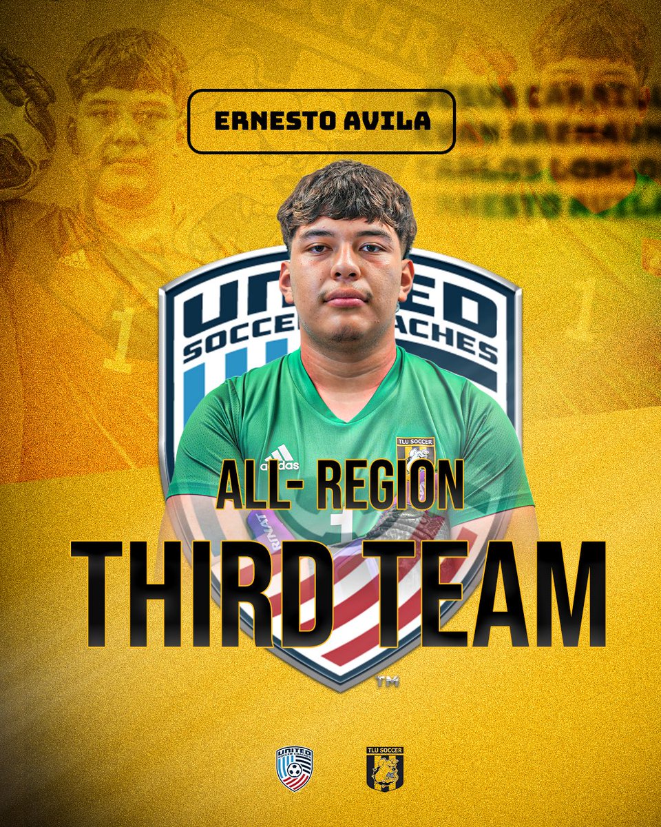 TLU Soccer tweet media