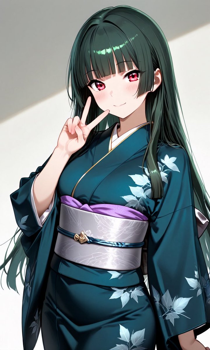おはようございます✌️👘