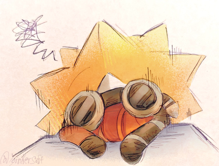 stingboyXP's tweet photo. haven’t been on twitter for ages,,, will start posting again after finals! (stressed out durian,,,) https://t.co/zOkLBynpqa