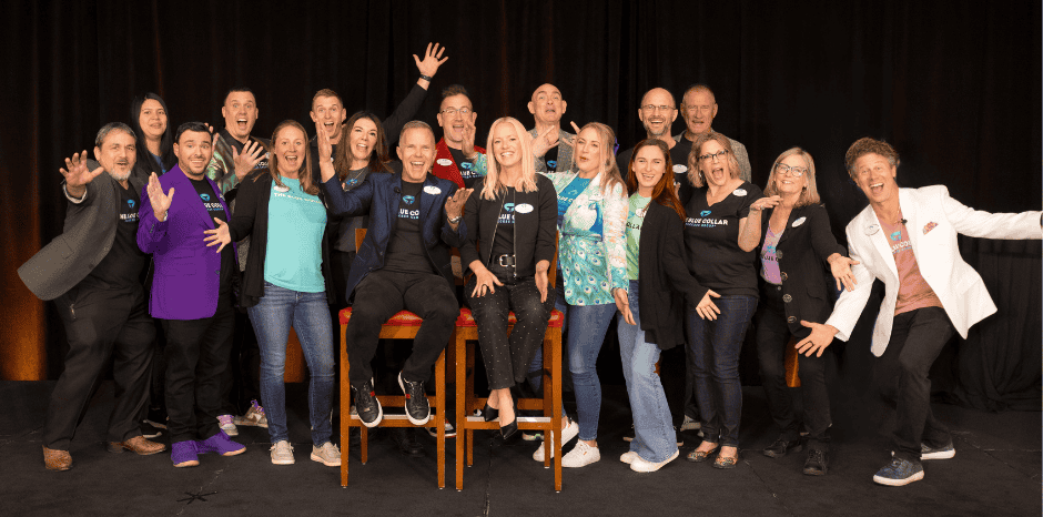 BlueCollarSG's tweet image. Behind every unforgettable event is a team that pours their heart into every detail. 💙

We couldn’t be prouder of what we built together—or more grateful for this community that makes it all worth it!

#ProudToBeBlueCollar™ #AccelerationDays #Leadership #BlueCollarTeam