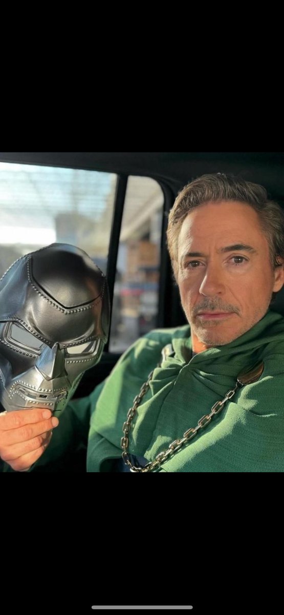 _ccmarvel's tweet image. ‼️| posiblemente el primer trailer de ‘AVENGERS DOOMSDAY’ saldría el 11 de diciembre