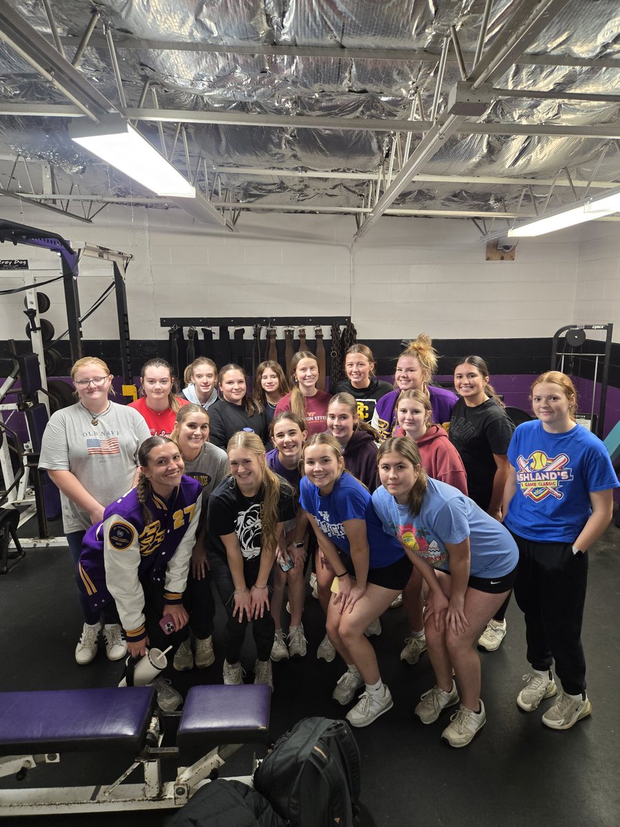 Getting ready for the spring!