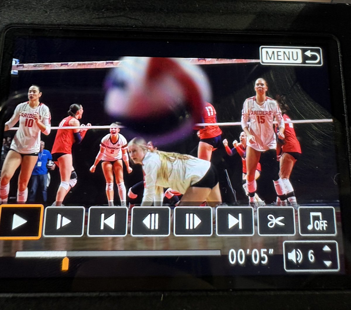 Austin West tweet media